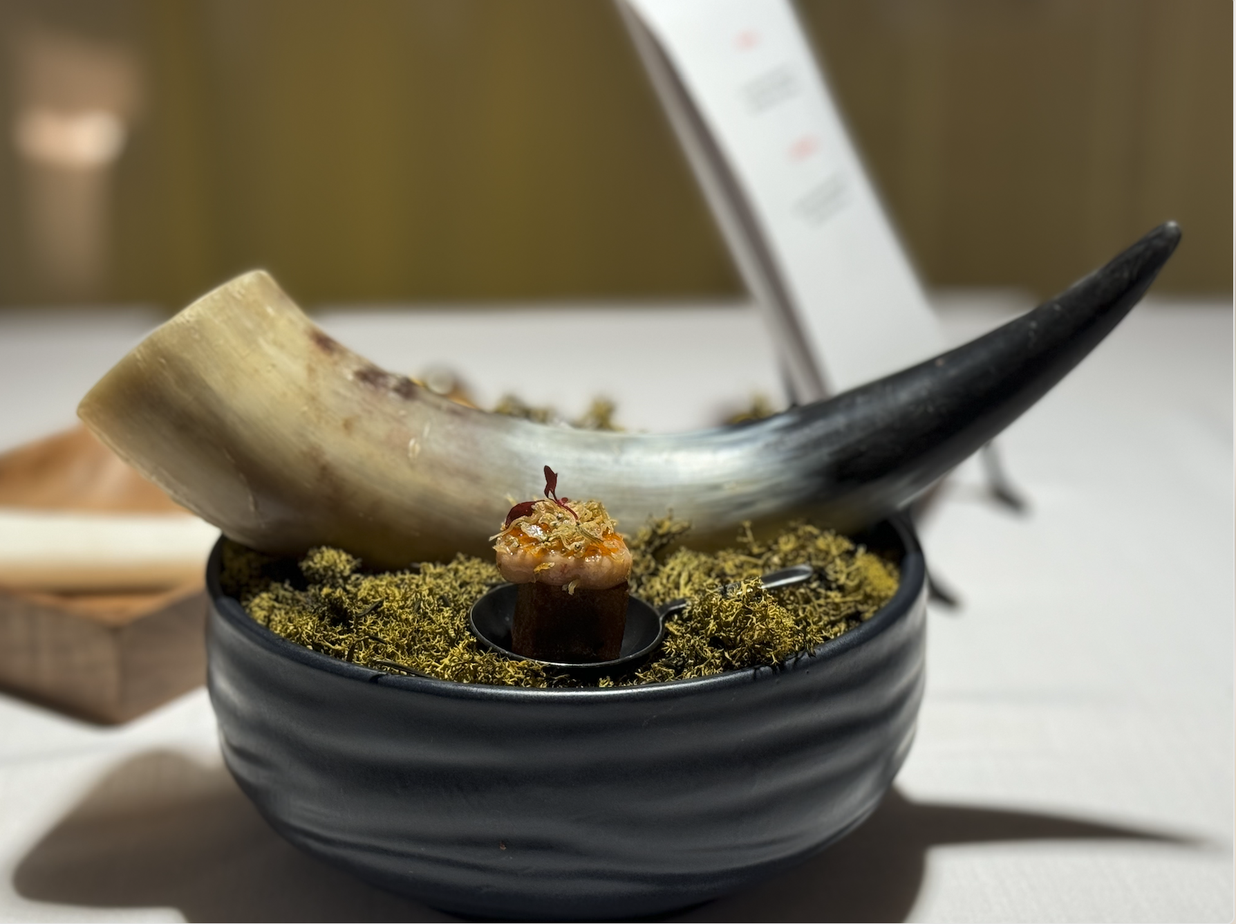 DiverXo: A review of Dabiz Muñoz's Madrid Masterpiece